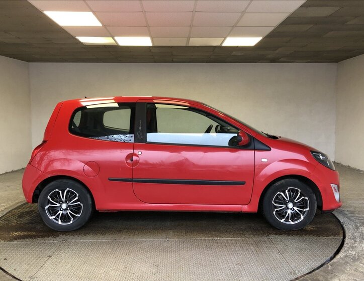 Renault Twingo 8