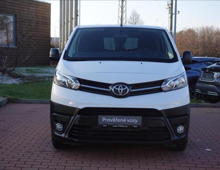 Toyota ProAce Verso 2