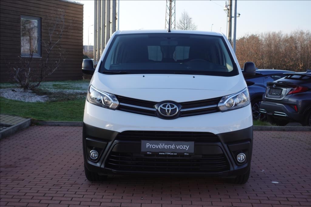Toyota ProAce Verso