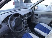 Dacia Logan Sedan / Limuzína 1,4 l 55 kw