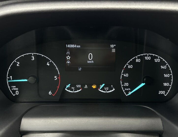 Ford Transit Custom Ostatní 2,0 l 125 kw