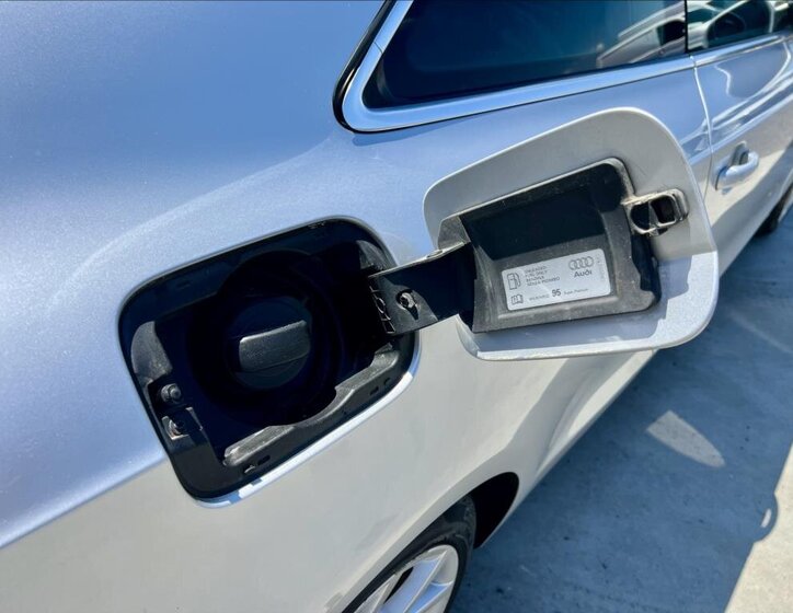 Audi A5 Kupé 2,0 l 155 kw