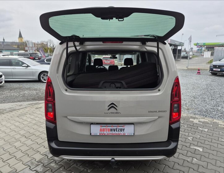 Citroën Berlingo MPV 1,5 l 96 kw