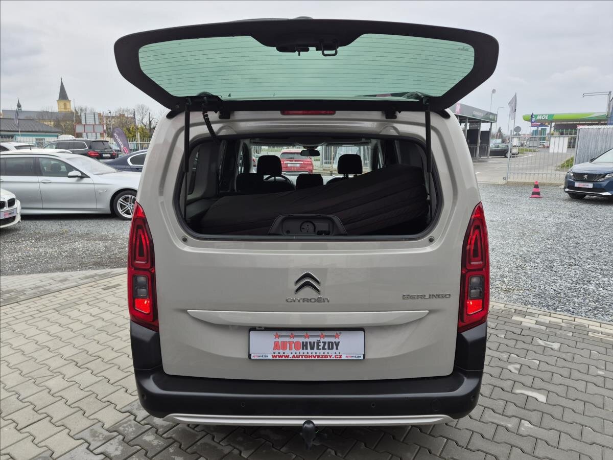 Citroën Berlingo MPV 1,5 l 96 kw