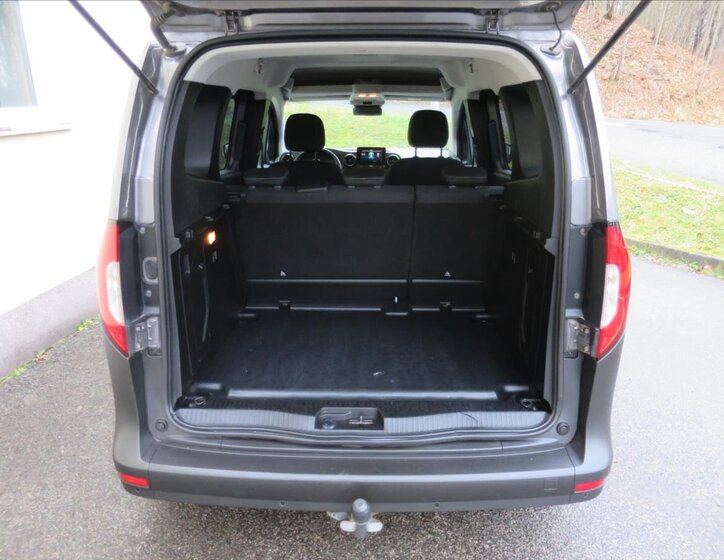 Mercedes-Benz Citan Kombi 1,5 l 70 kw