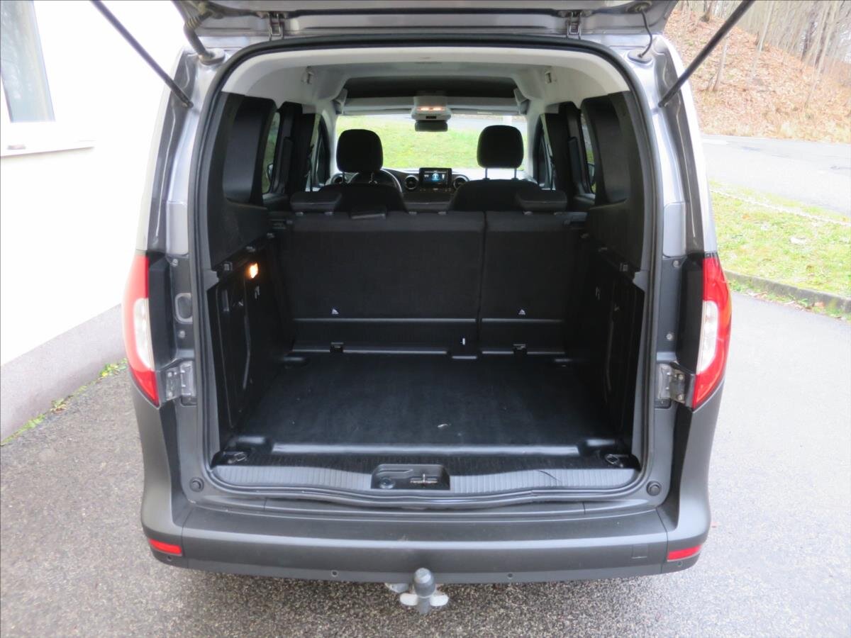Mercedes-Benz Citan Kombi 1,5 l 70 kw