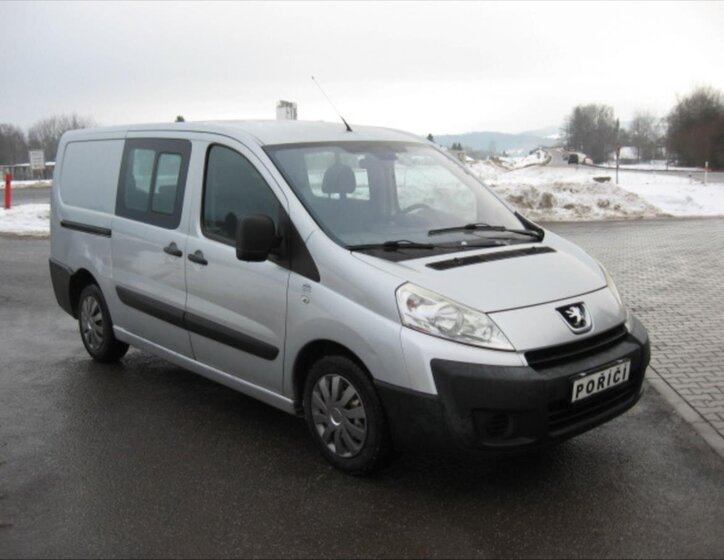 Peugeot Expert 3
