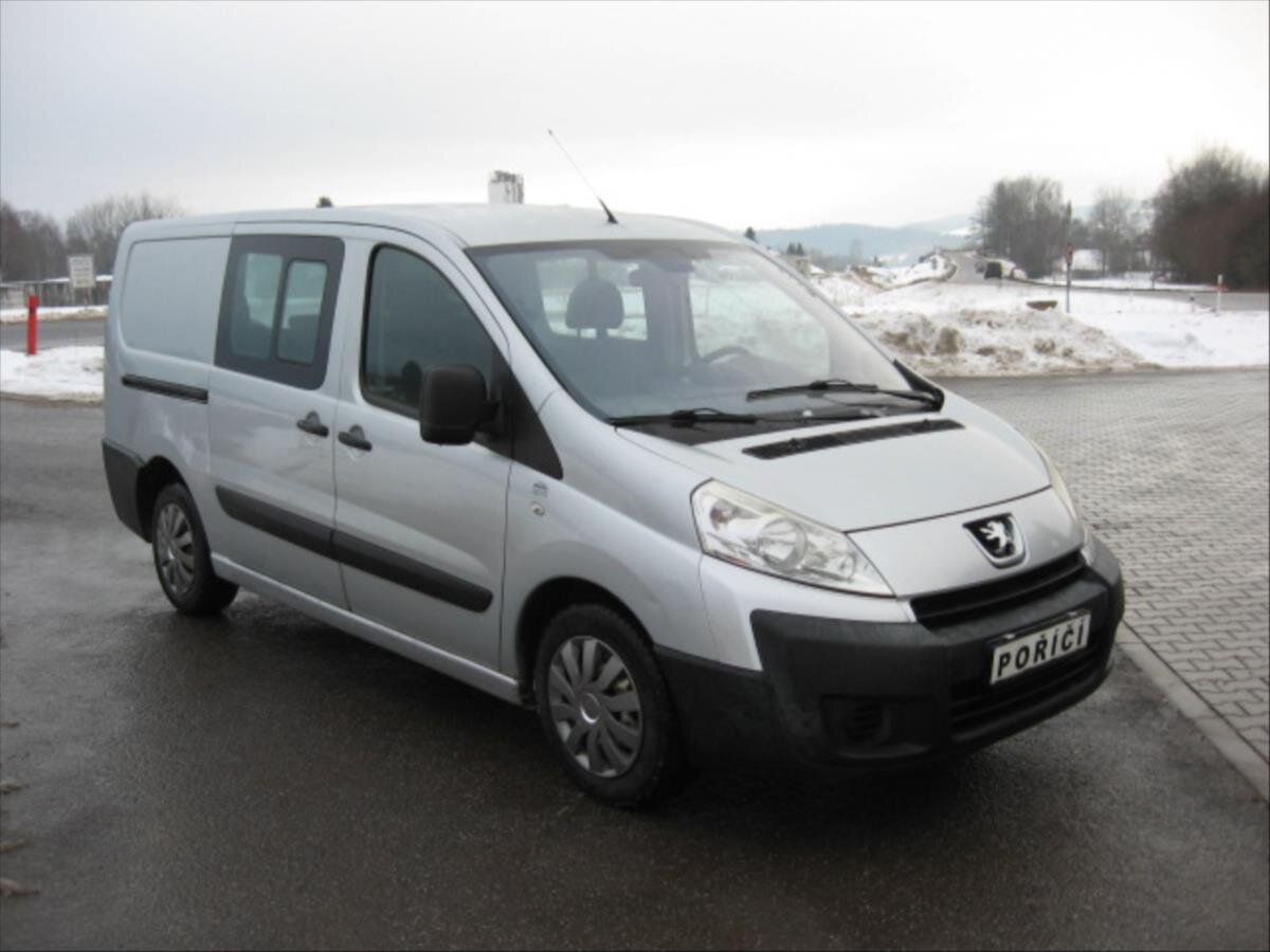 Peugeot Expert