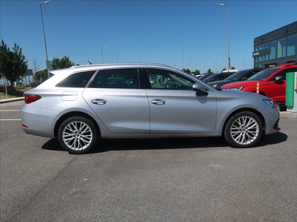Seat Leon Kombi 1,4 l 110 kw