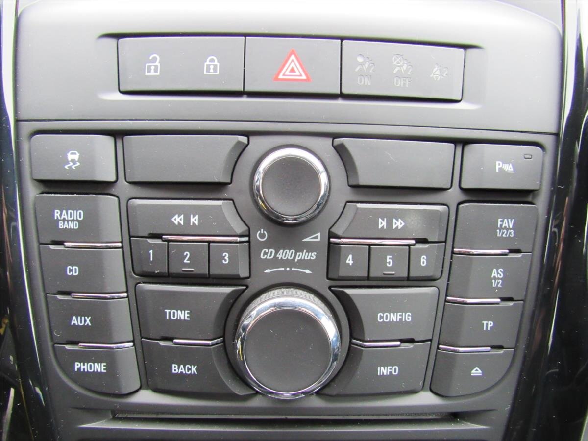 Opel Astra Hatchback 1,4 l 103 kw