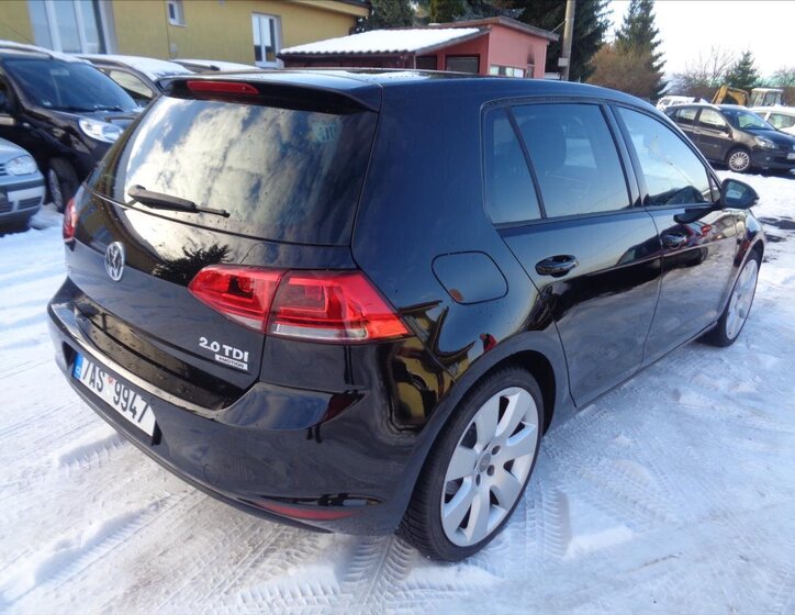 Volkswagen Golf 5