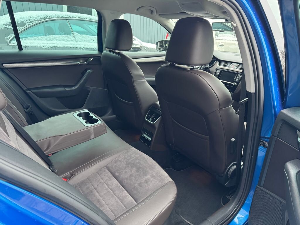 Škoda Octavia Kombi 2,0 l 135 kw