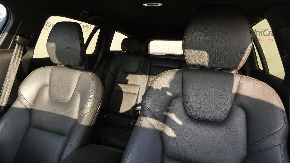 Volvo V60 Kombi 2,0 l 184 kw