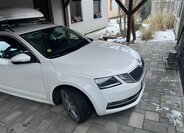 Škoda Octavia Kombi 0,0 110 kw