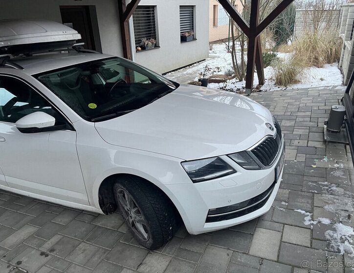 Škoda Octavia Kombi 0,0 110 kw