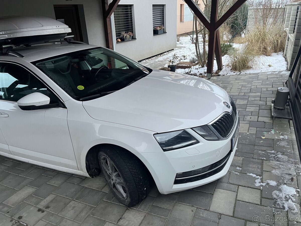 Škoda Octavia Kombi 0,0 110 kw
