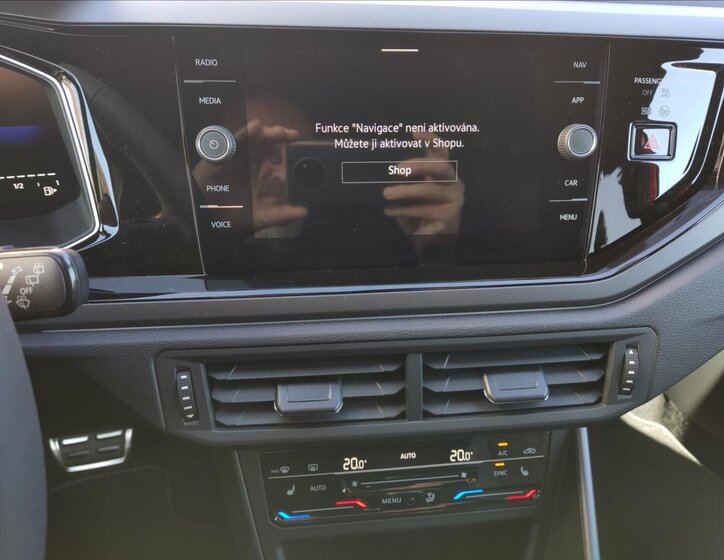 Volkswagen Taigo SUV / Terénní 1,5 l 110 kw