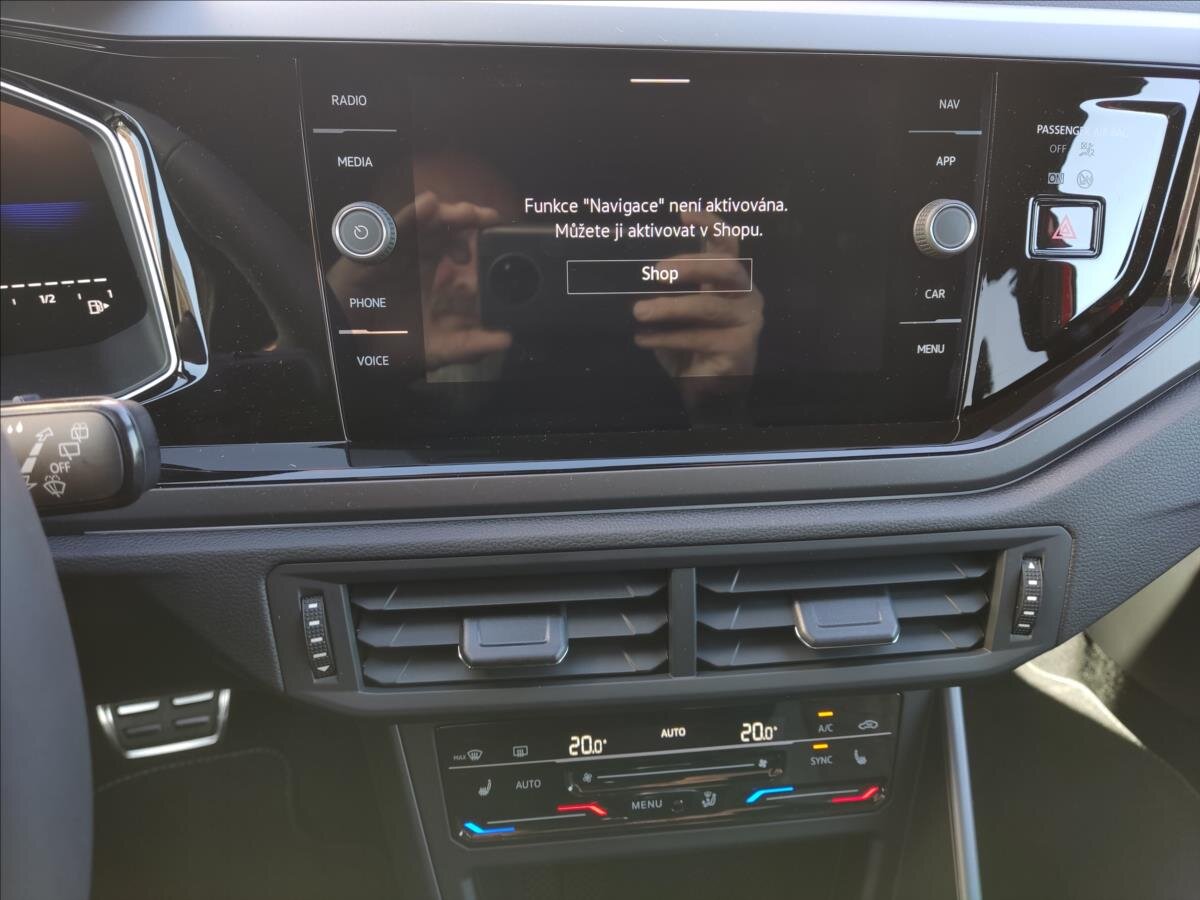 Volkswagen Taigo SUV / Terénní 1,5 l 110 kw