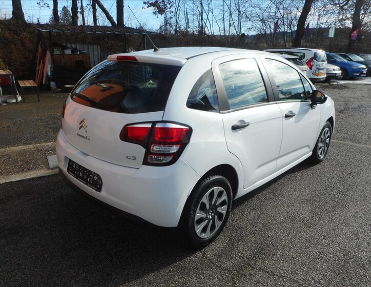 Citroën C3 Hatchback 999,0 50 kw
