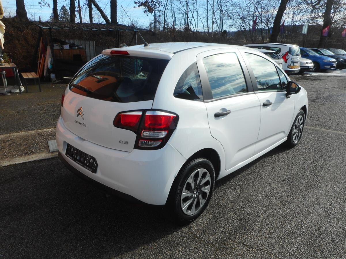 Citroën C3 Hatchback 999,0 50 kw