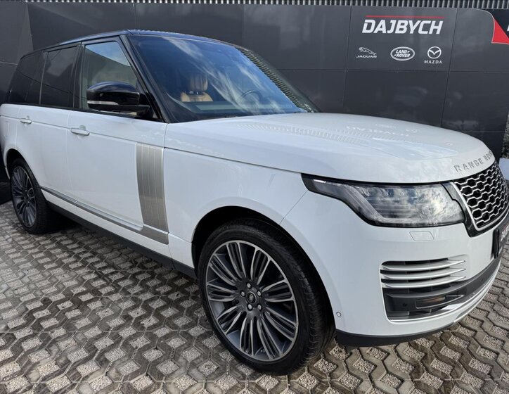 Land Rover Range Rover SUV / Terénní 3,0 l 258 kw