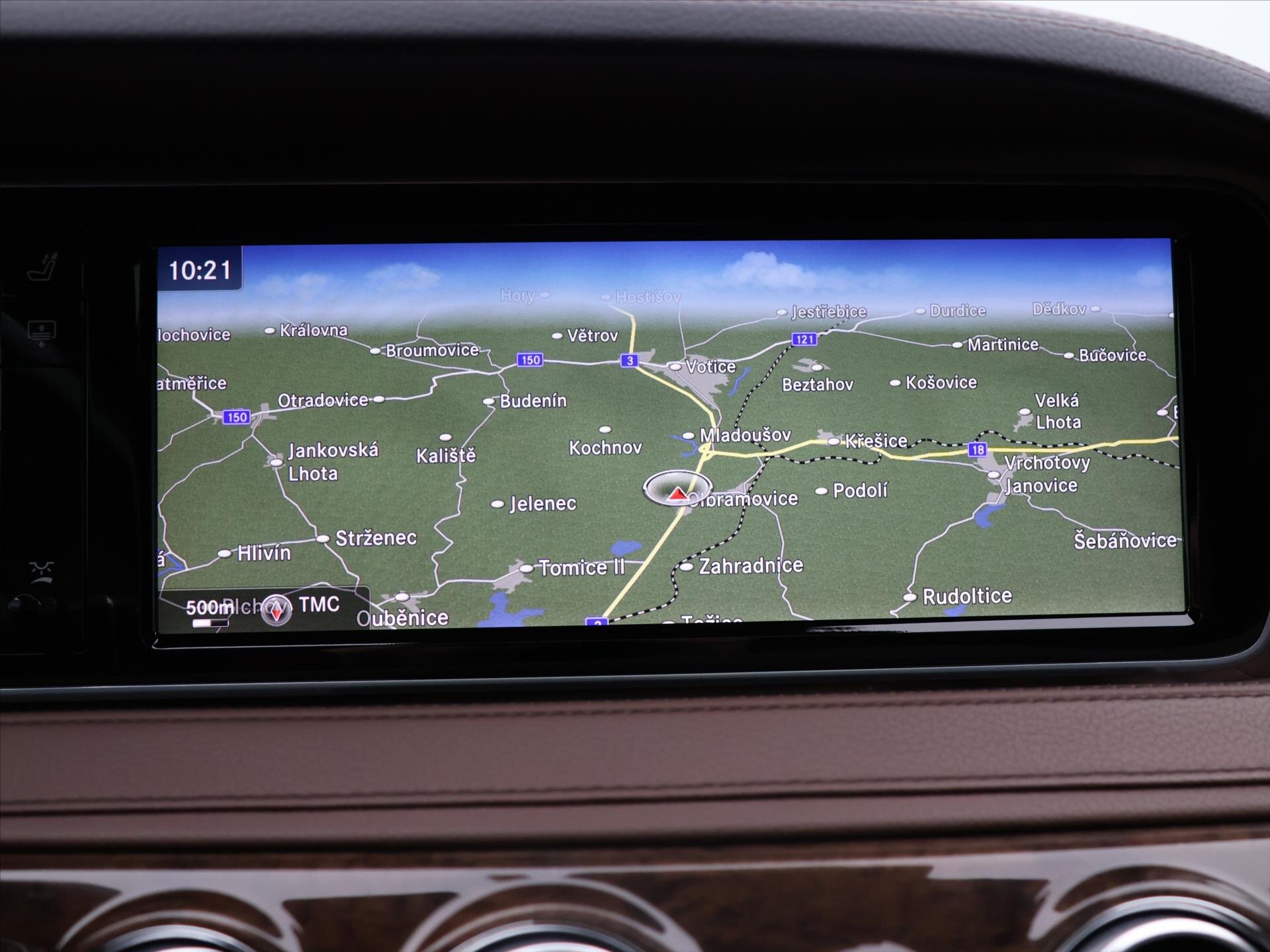 Mercedes-Benz Třídy S