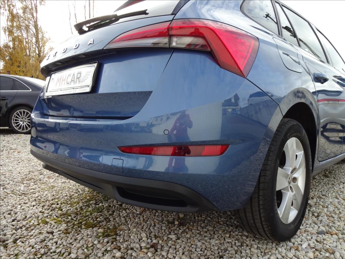Škoda Scala
