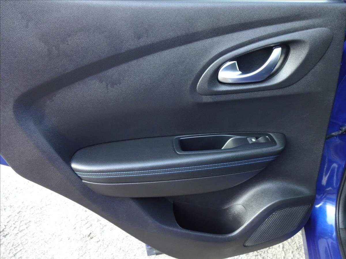 Renault Kadjar SUV / Terénní 1,3 l 103 kw