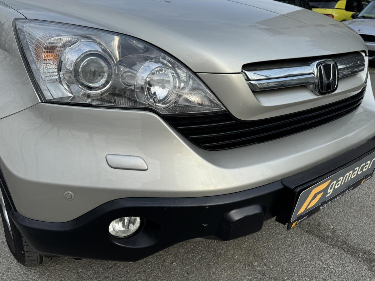 Honda CR-V SUV / Terénní 2,0 l 110 kw