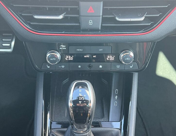 Škoda Scala Hatchback 1,0 l 85 kw