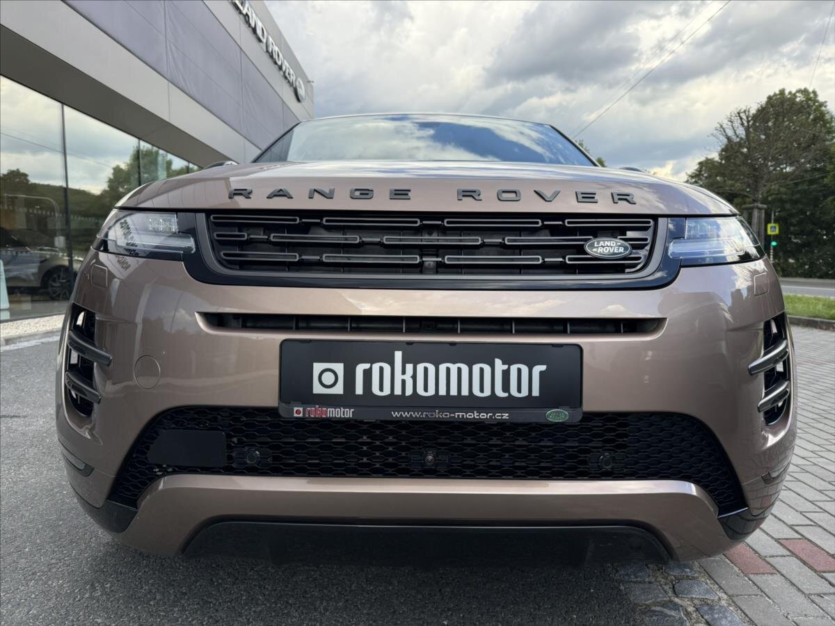 Land Rover Range Rover Evoque SUV / Terénní 2,0 l 147 kw