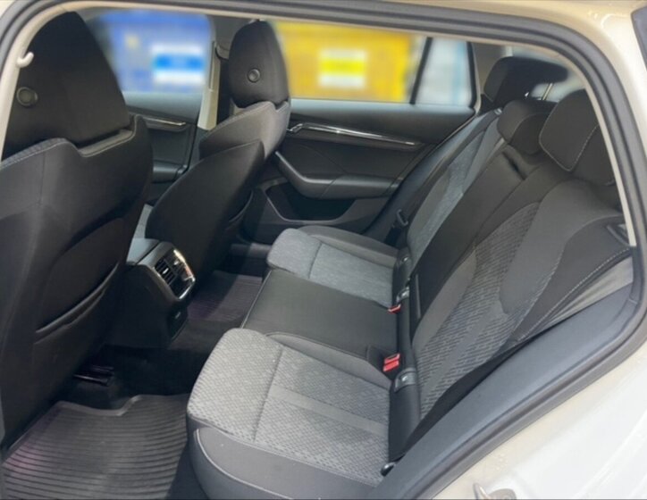 Škoda Octavia Kombi 1,5 l 110 kw