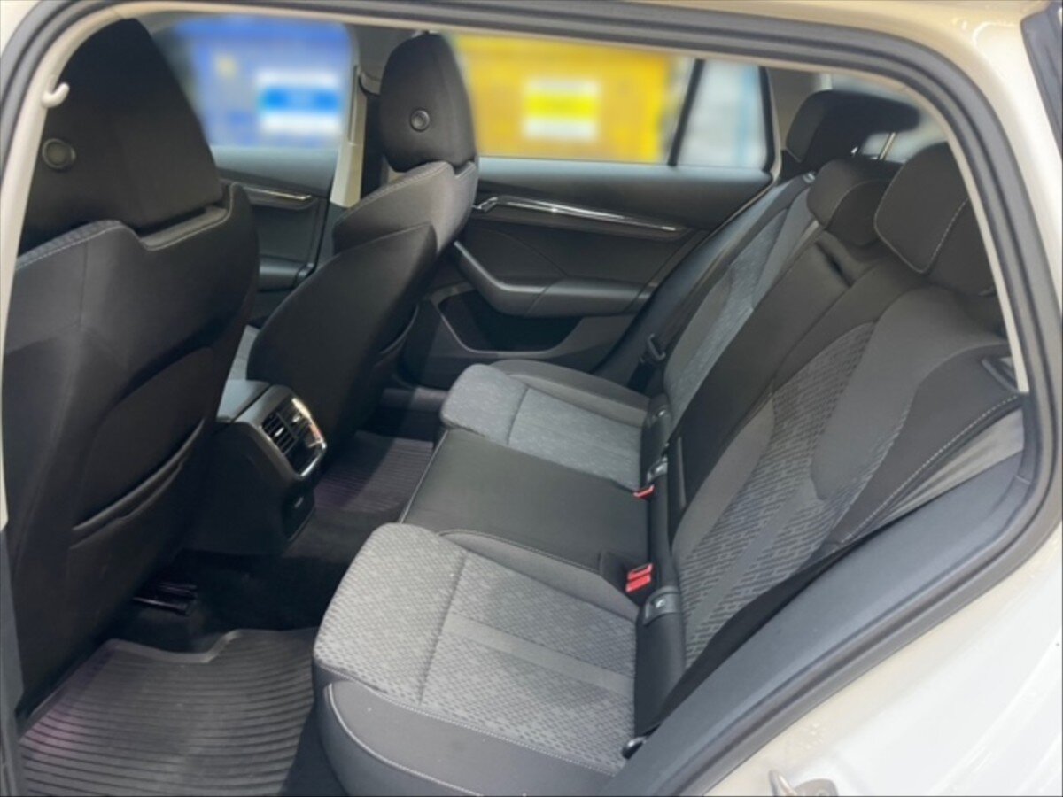 Škoda Octavia Kombi 1,5 l 110 kw