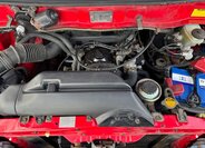 Toyota Hi-Ace Skříň 2,4 l 55 kw