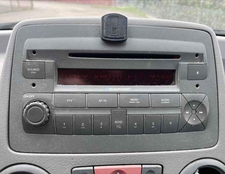 Fiat Panda Hatchback 1,2 l 44 kw