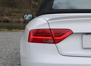 Audi A5 Kabriolet 3,0 l 180 kw