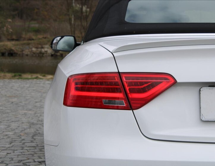 Audi A5 Kabriolet 3,0 l 180 kw