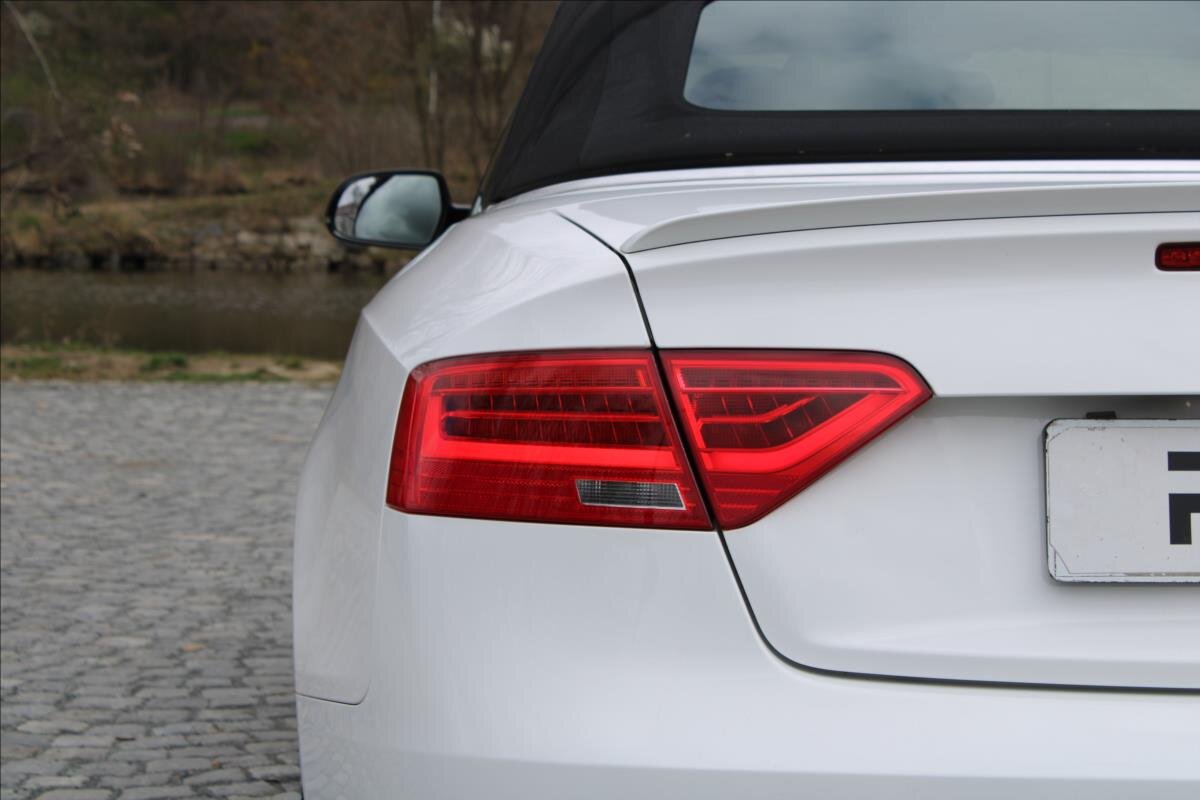 Audi A5 Kabriolet 3,0 l 180 kw