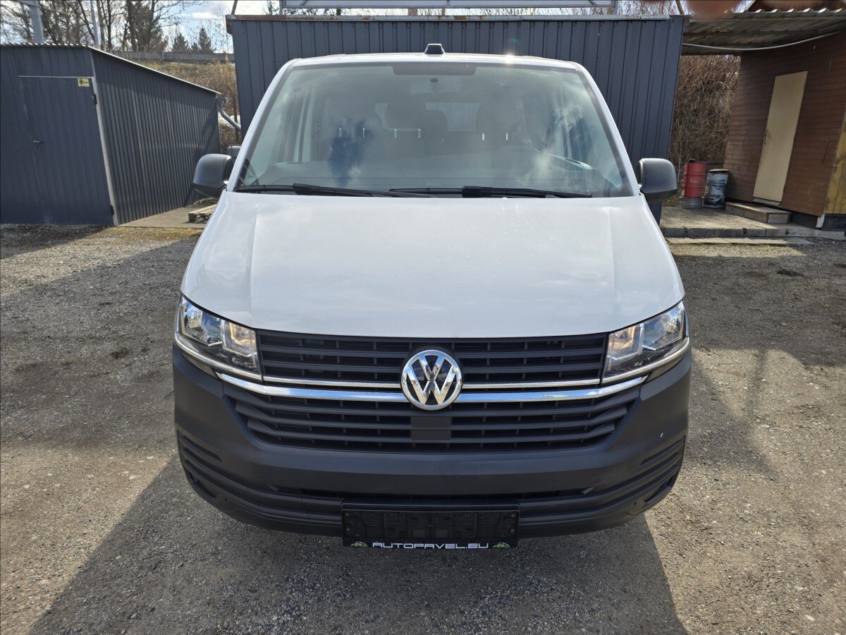 Volkswagen Transporter VAN / Minibus 2,0 l 810 kw
