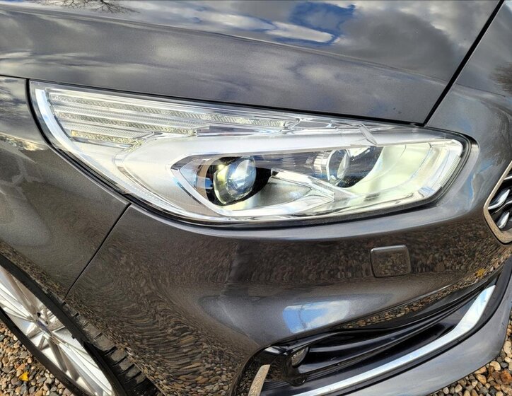 Ford Galaxy MPV 2,0 l 140 kw