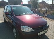 Opel Corsa Hatchback 0,0 55 kw