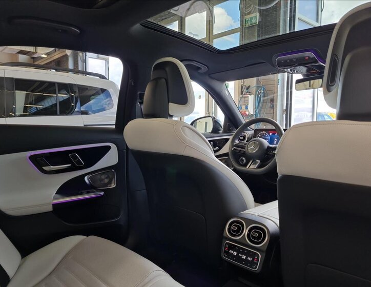 Mercedes-Benz Třídy C Ostatní 2,0 l 147 kw