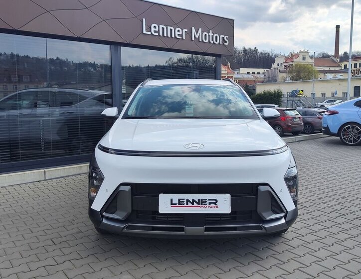 Hyundai Kona SUV / Terénní 998,0 88 kw