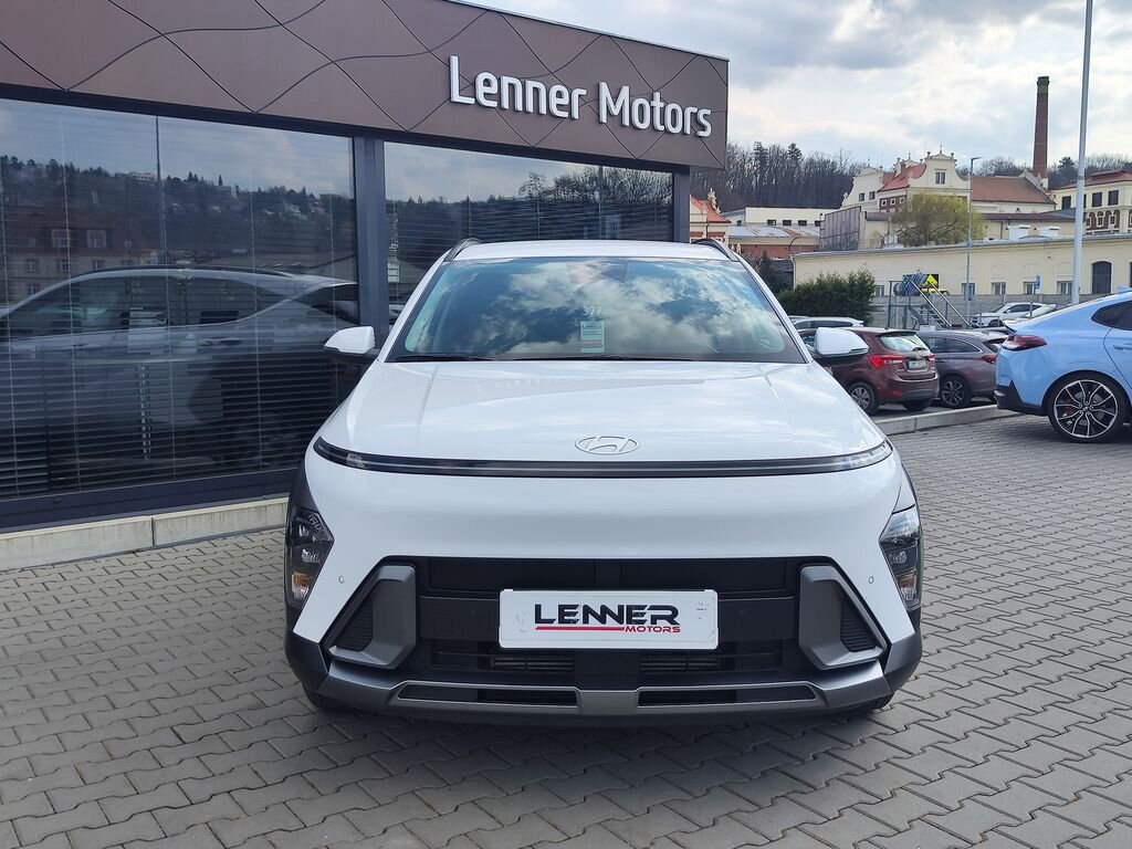 Hyundai Kona SUV / Terénní 998,0 88 kw