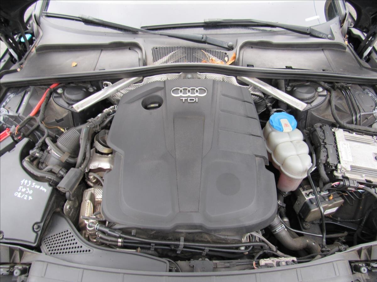Audi A4 Sedan 2,0 l 110 kw