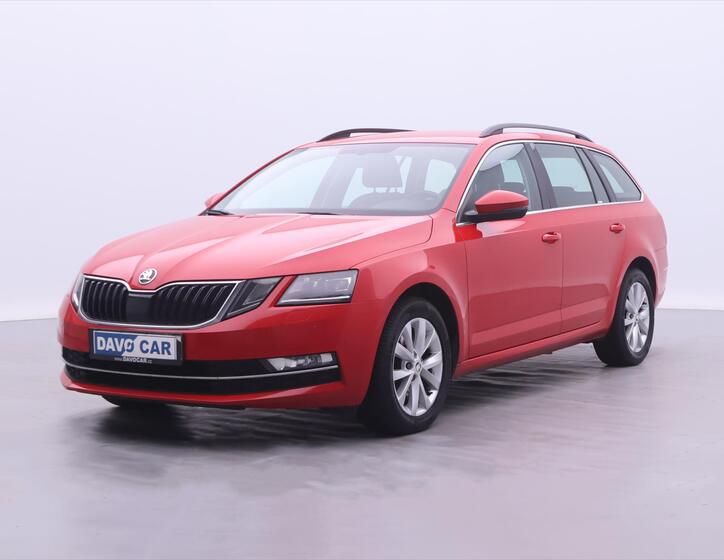 Škoda Octavia 3