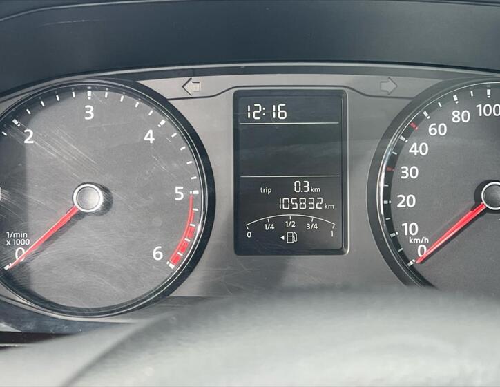 Volkswagen Transporter 15