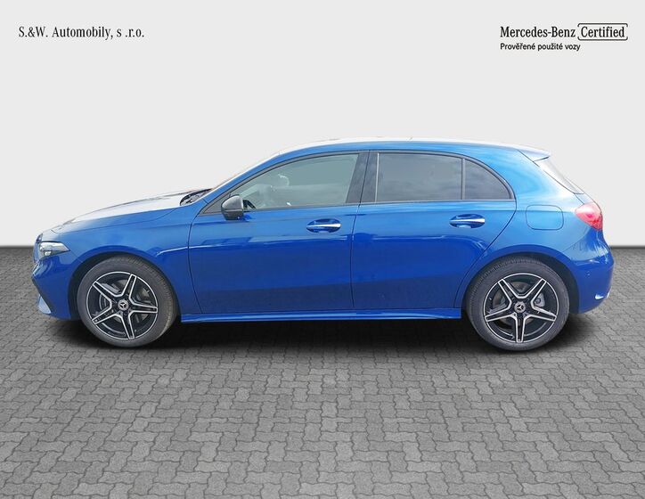 Mercedes-Benz Třídy A 2