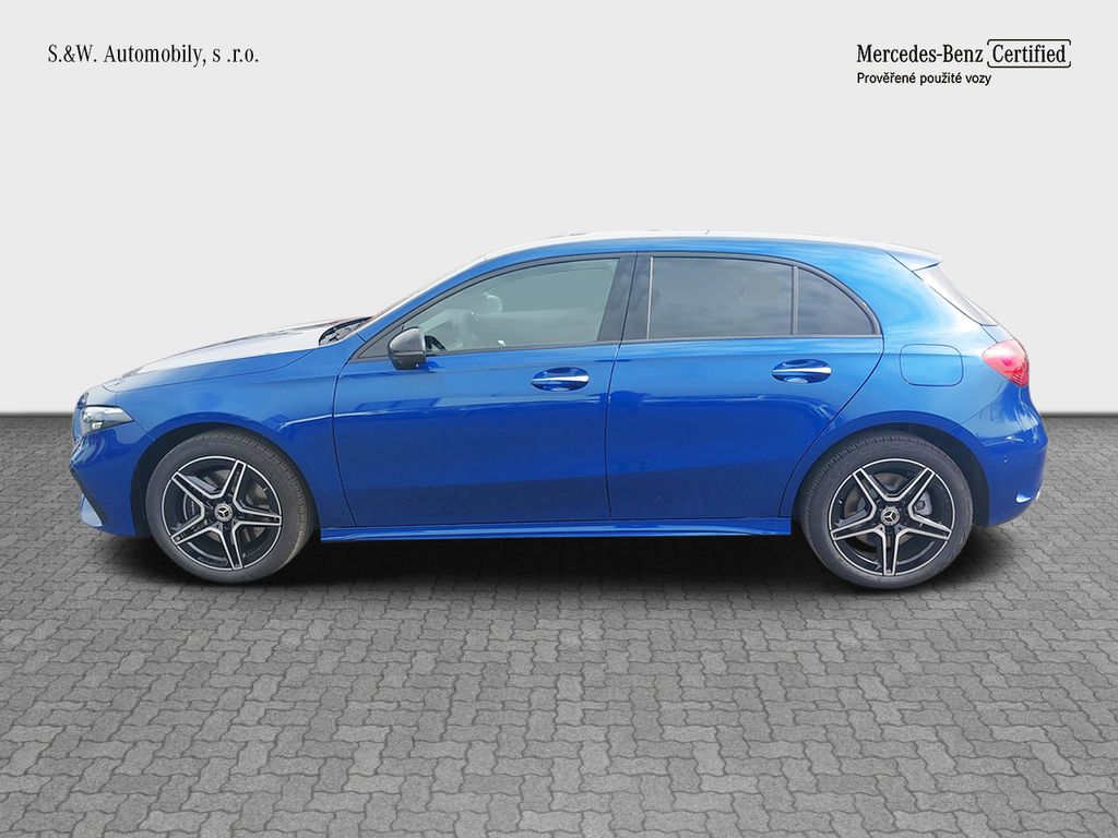 Mercedes-Benz Třídy A