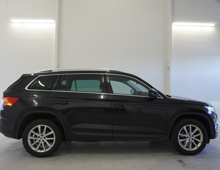 Škoda Kodiaq SUV / Terénní 2,0 l 110 kw